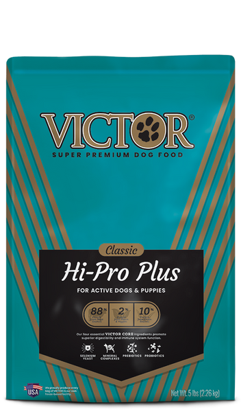Victor Hi-Pro Plus Active Dog Food | The Mill