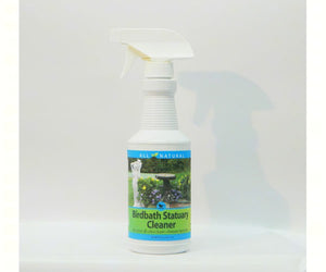 Care Free Bird Bath and Statuary Cleaner