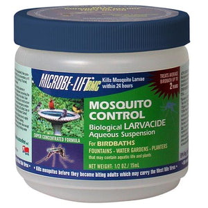 Biological Mosquito Control