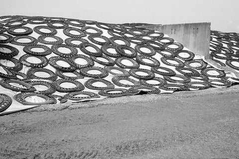 Silo Covers - 5 mil Blk/Wht
