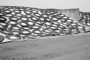 Silo Covers - 5 mil Blk/Wht
