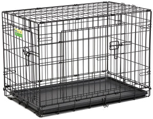 MidWest Contour Double Door Dog Crate