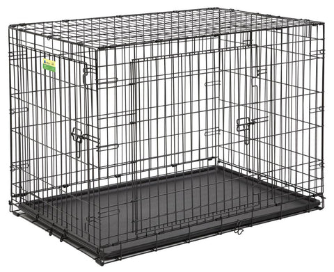 MidWest Contour Double Door Dog Crate