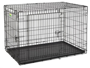 MidWest Contour Double Door Dog Crate