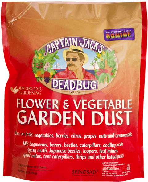 Bonide Captain Jacks Dead Bug Brew Dust