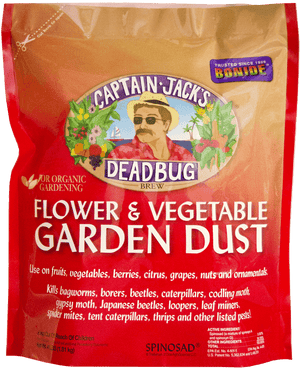 Bonide Captain Jacks Dead Bug Brew Dust