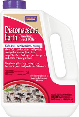 Diatomaceous Earth 5 LB