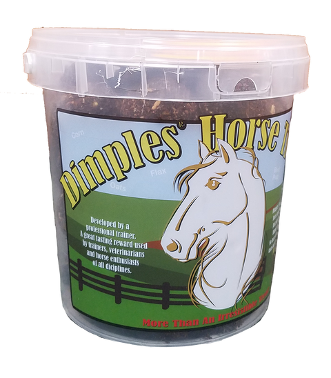 Dimples Horse Treats