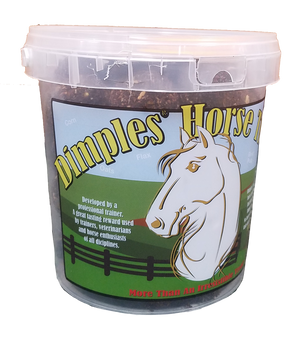 Dimples Horse Treats