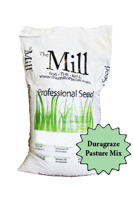 the Mill Duragraze Pasture Mix