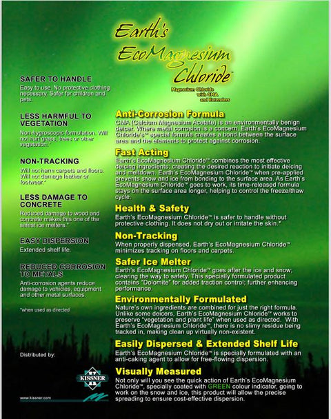 EcoMagnesium Chloride