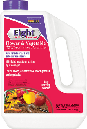 Bonide Eight Garden Granules