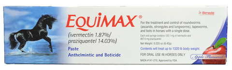 Bimeda Equimax Dewormer