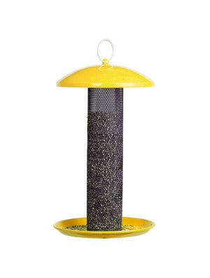 Perky pet finch bird feeder- shorty