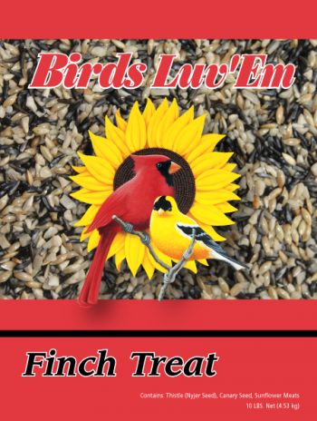 Martig Farms Finch Treat