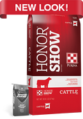 Purina Honor Show Cattle Full Range