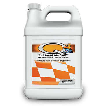 Q4 Plus Turf Herbicide