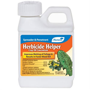Monterey Herbicide Helper