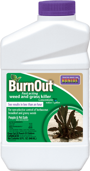 Bonide Burnout Concentrate