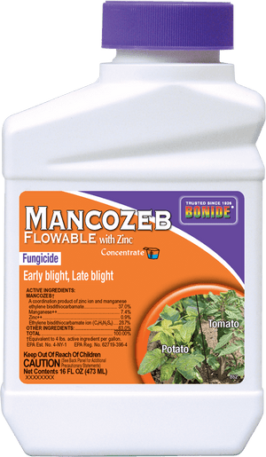 Bonide Mancozeb Flowable Concentrate