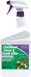 Bonide Chickweed. Clover, and Oxalis Killer  Spray Ready To Use