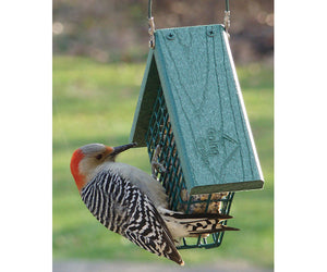 Going Green Suet Cage