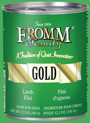 Fromm Lamb Canned Pate