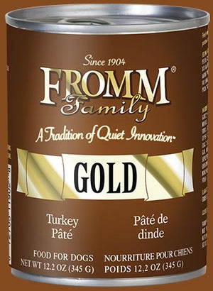 Fromm turkey Canned Pate