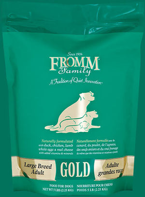 Fromm Gold Adult Large Breed Dog Food
