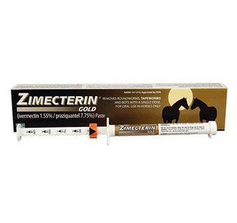 Merial Zimmectrin Gold Paste