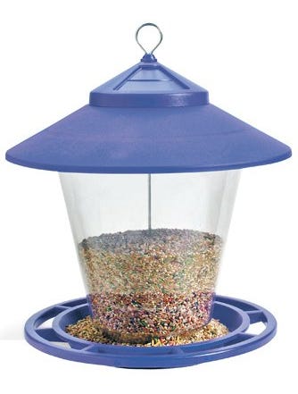 Granary Style Bird Feeder