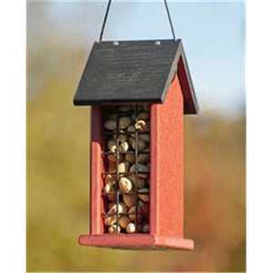 Woodlink Green Full Shell Peanut Feeder