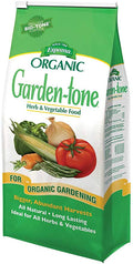 Espoma Garden Tone organic food