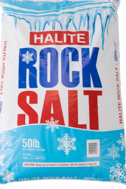 Halite Rock Salt