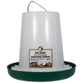 plastic poultry hanging feeder