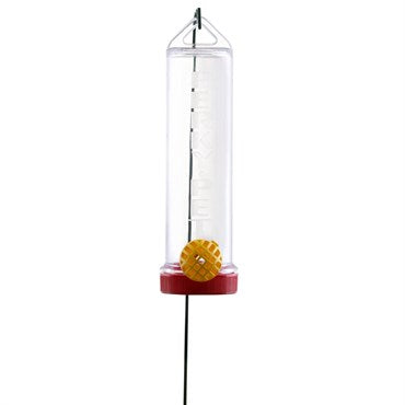 Perky Pet Planter Box Hummingbird Feeder with Hanging rod