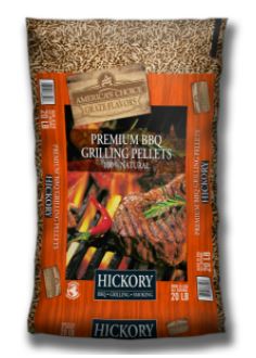 America's Choice Hickory Grilling Pellets