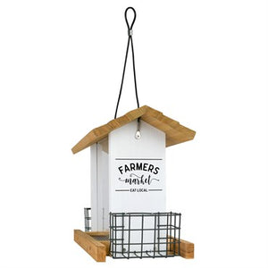Natures Way Farmhouse Hopper Feeder