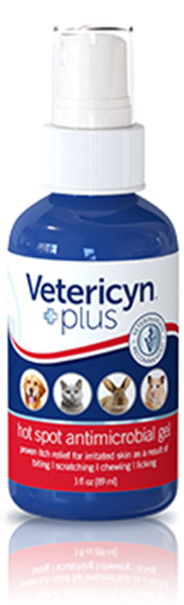 Vetericyn Hot Spot Spray