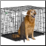 iCrate Double Door Folding Crate Size 42