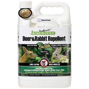 Liquid Fence Deer and Rabbit Repellent