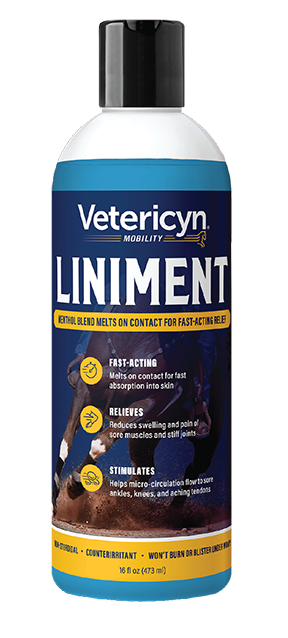 Vetericyn Mobility Liniment