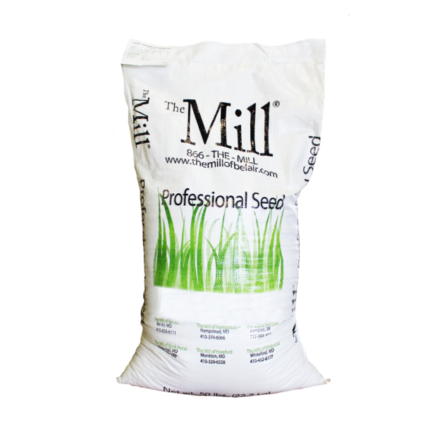 Erosion Control Grass Seed Mix The Mill Bel Air, Black Horse, Red Lion, Whiteford, Hampstead