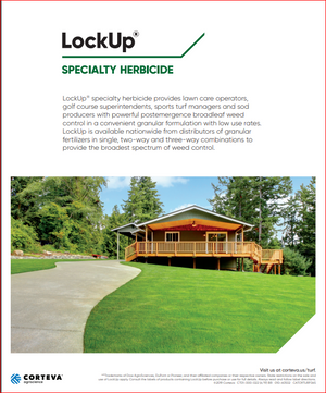 LockUp herbicide fact sheet
