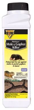 Bonide Moletox Mole and Gopher Killer