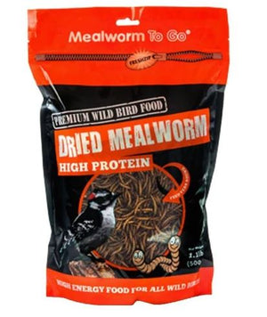 Dried Mealworm