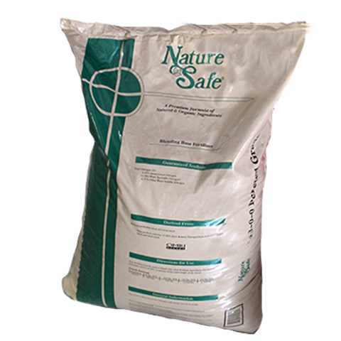 Nature Safe Fertilizer OMRI