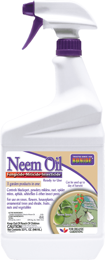 Bonide Neem Oil Spray Ready To Use