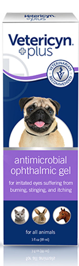 Vetericyn Ophthalmic Gel