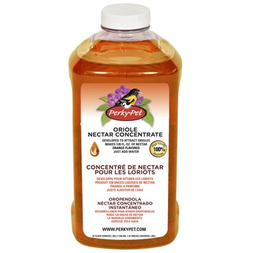 Perky Pet Orange Oriole Nectar Concentrate